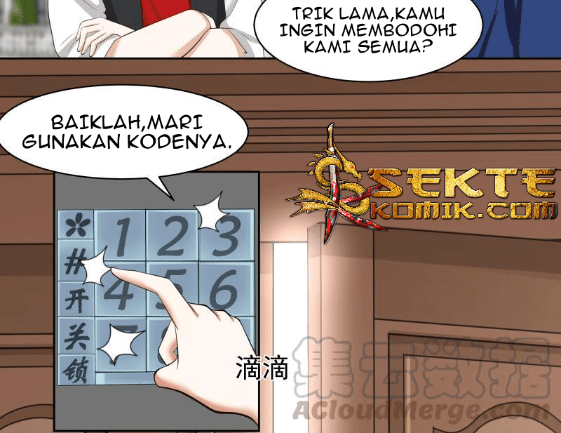 I Have a Dragon on My Body Chapter 171 - halaman 18