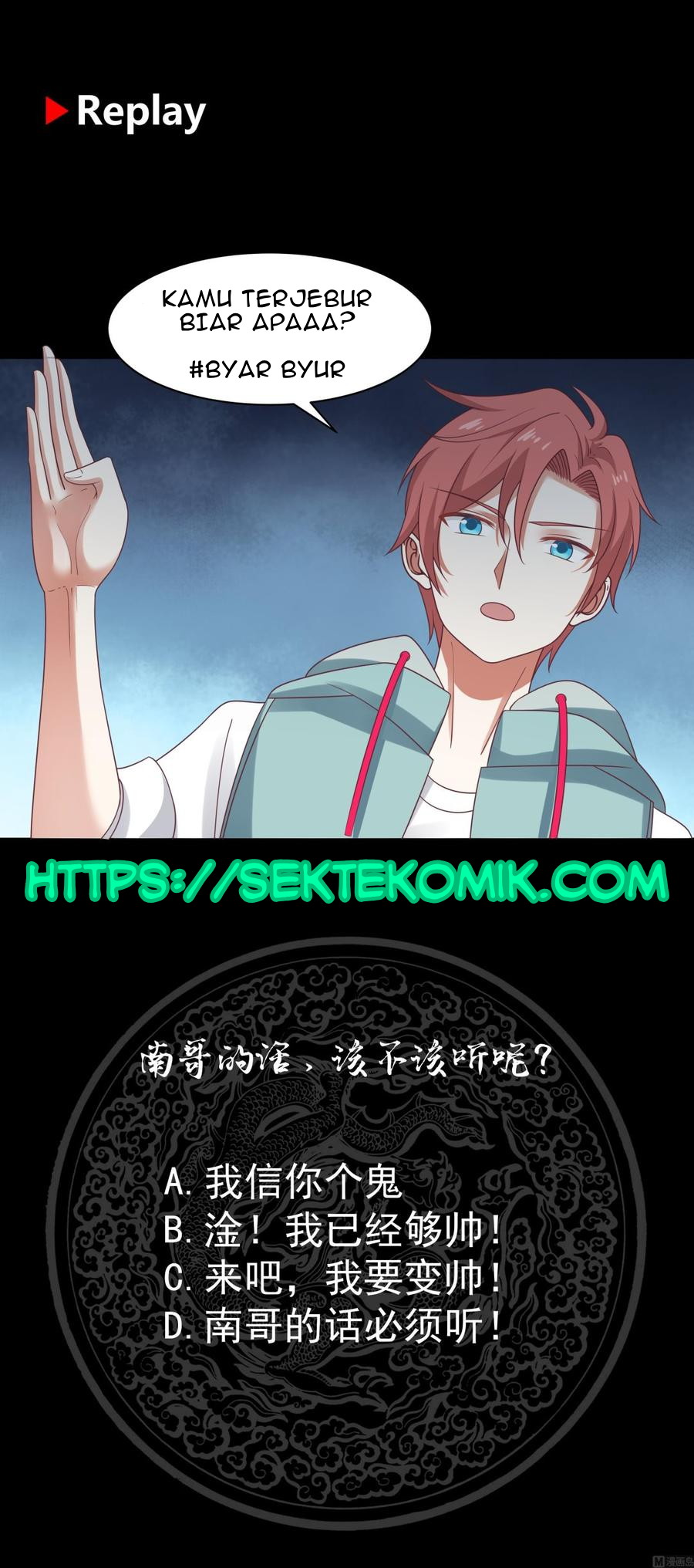 I Have a Dragon on My Body Chapter 173 - halaman 45