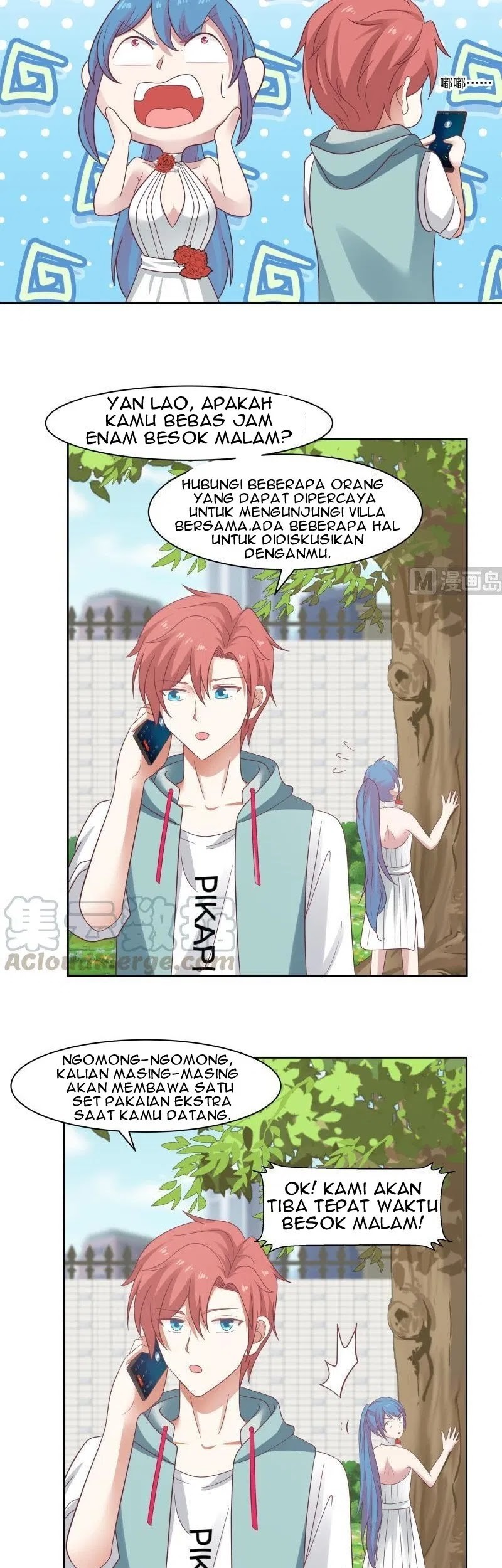 I Have a Dragon on My Body Chapter 174 - halaman 12