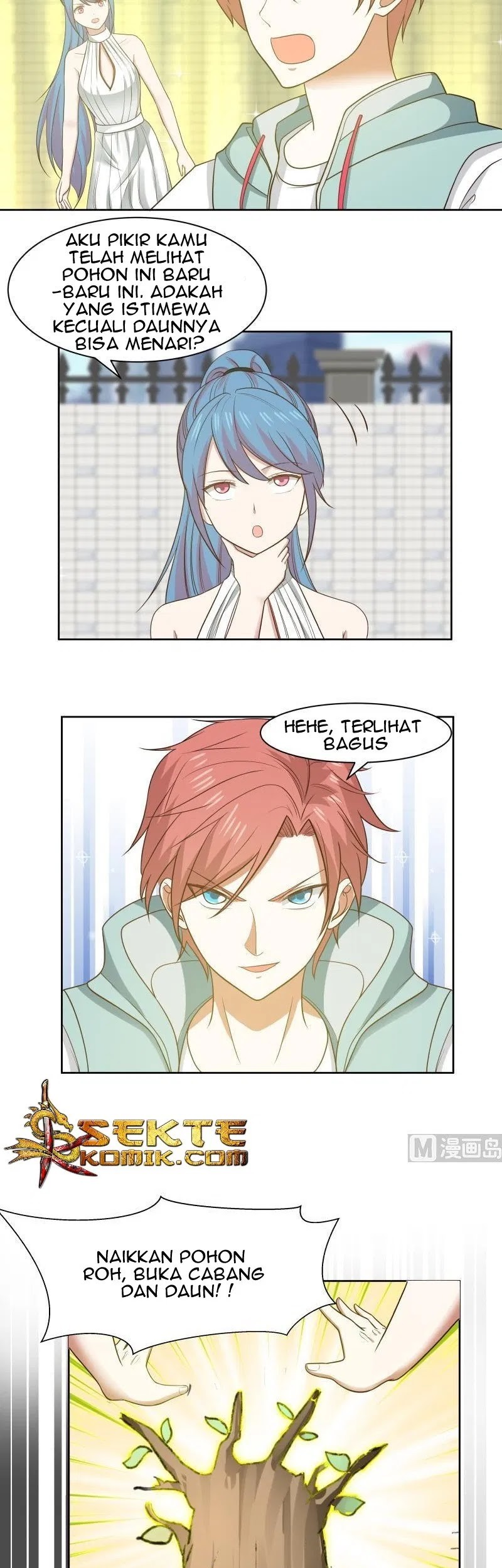 I Have a Dragon on My Body Chapter 174 - halaman 8