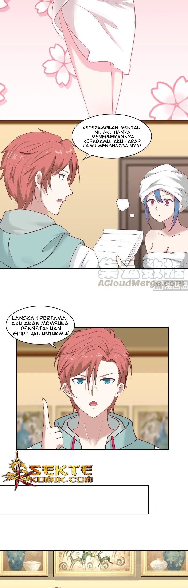 I Have a Dragon on My Body Chapter 175 - halaman 6