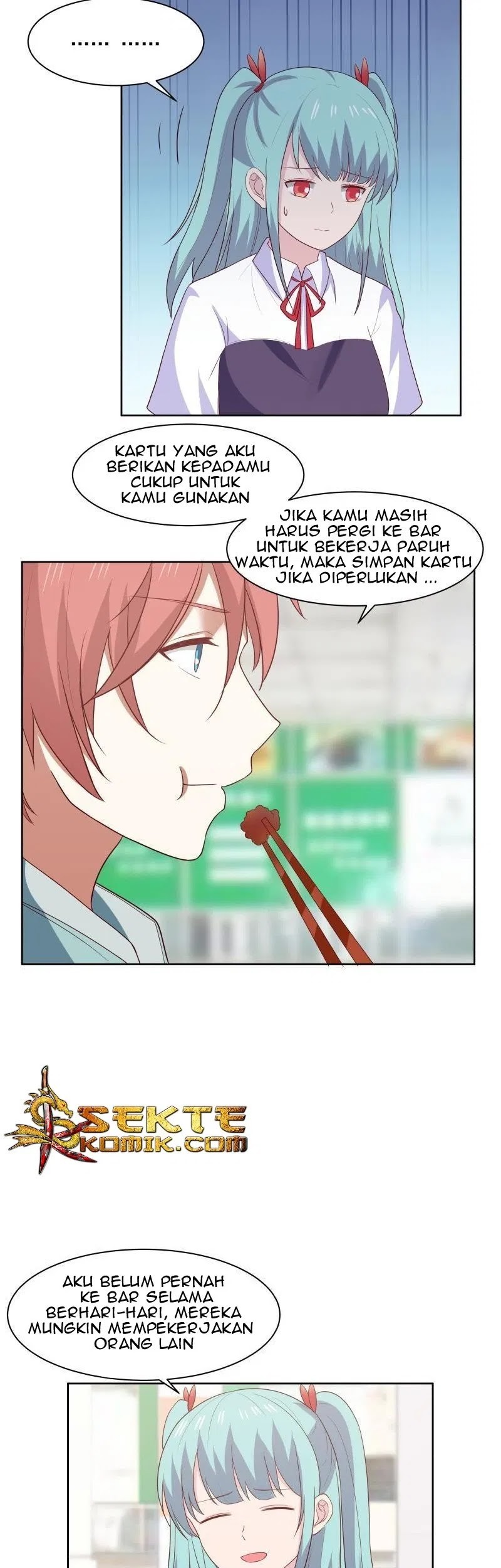 I Have a Dragon on My Body Chapter 176 - halaman 10
