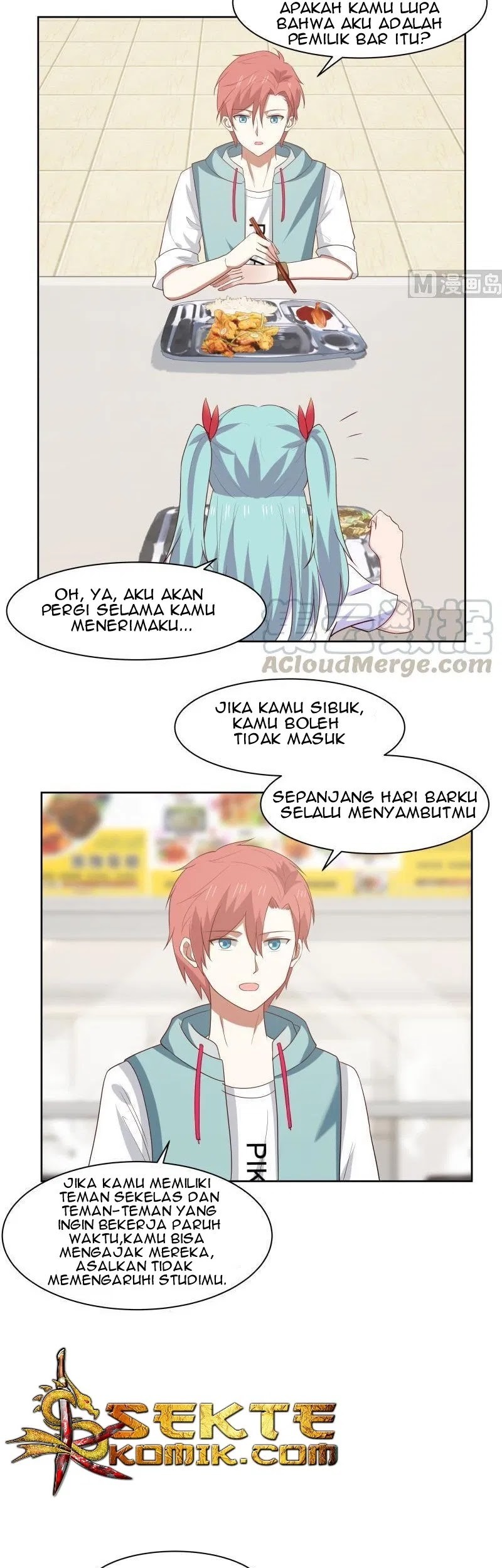 I Have a Dragon on My Body Chapter 176 - halaman 12