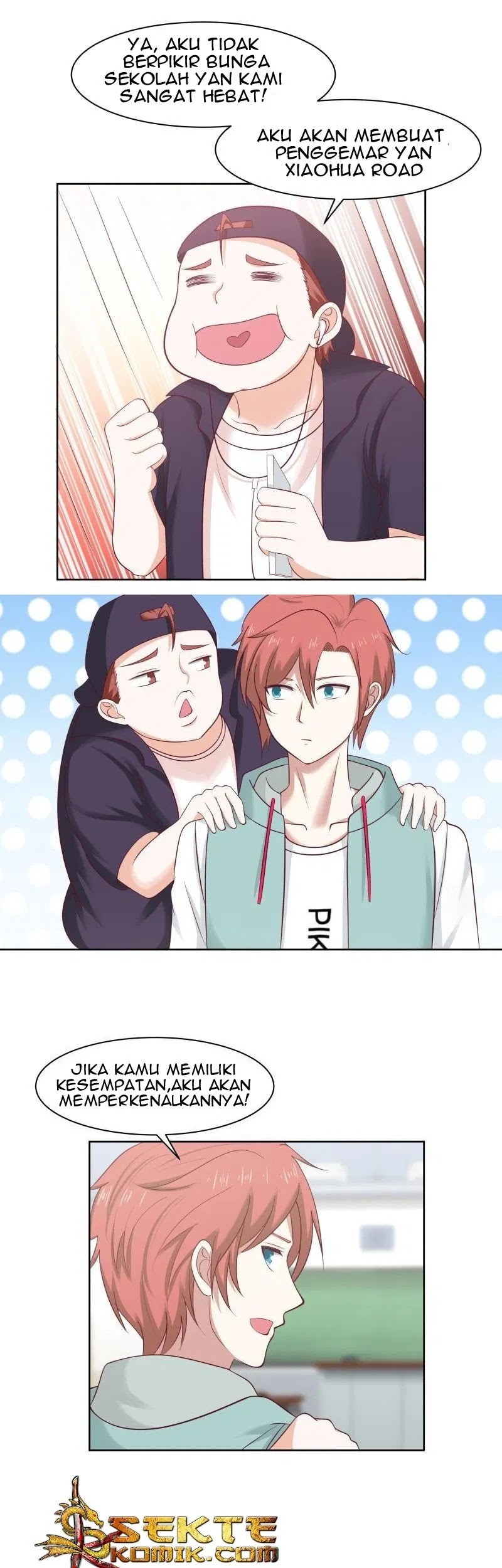 I Have a Dragon on My Body Chapter 176 - halaman 2
