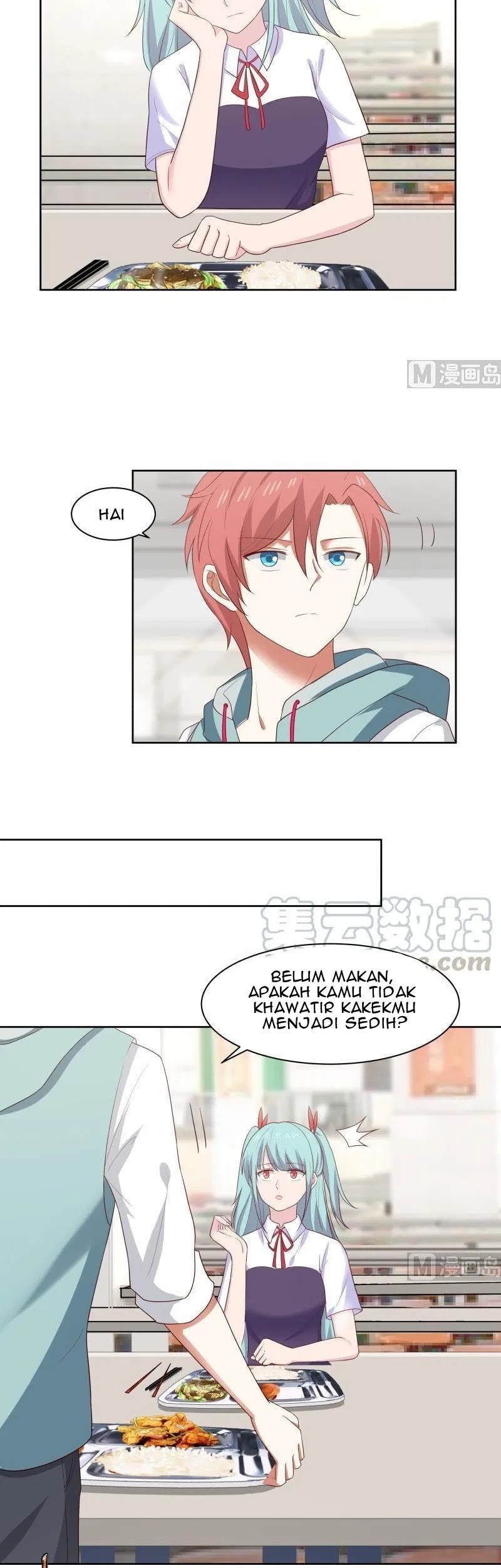 I Have a Dragon on My Body Chapter 176 - halaman 6