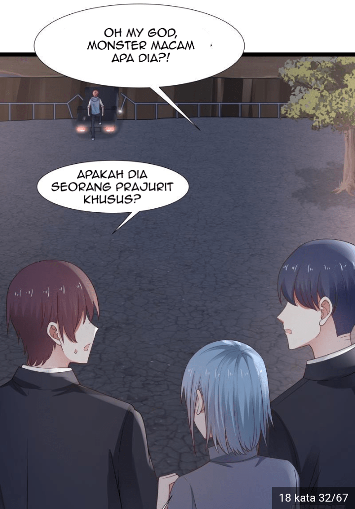 I Have a Dragon on My Body Chapter 18 - halaman 13
