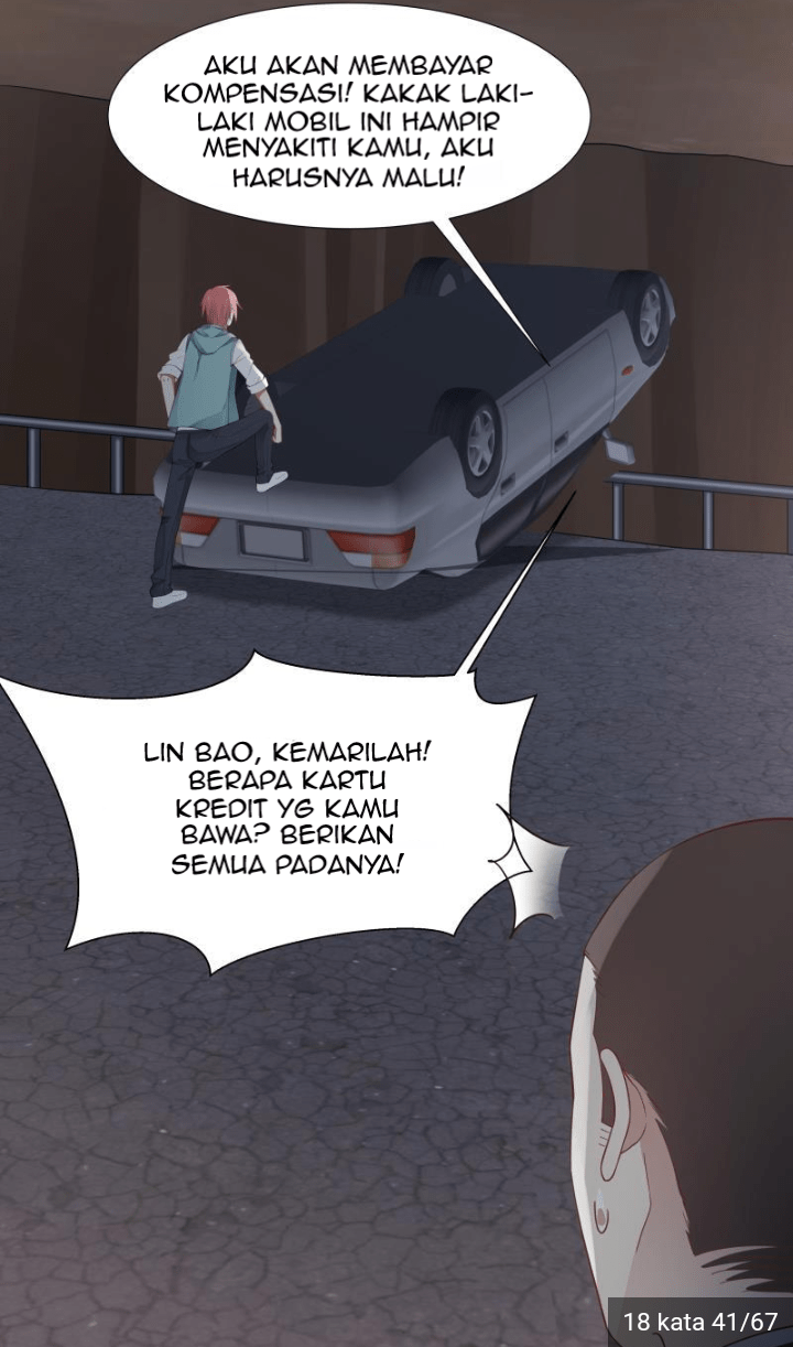 I Have a Dragon on My Body Chapter 18 - halaman 18
