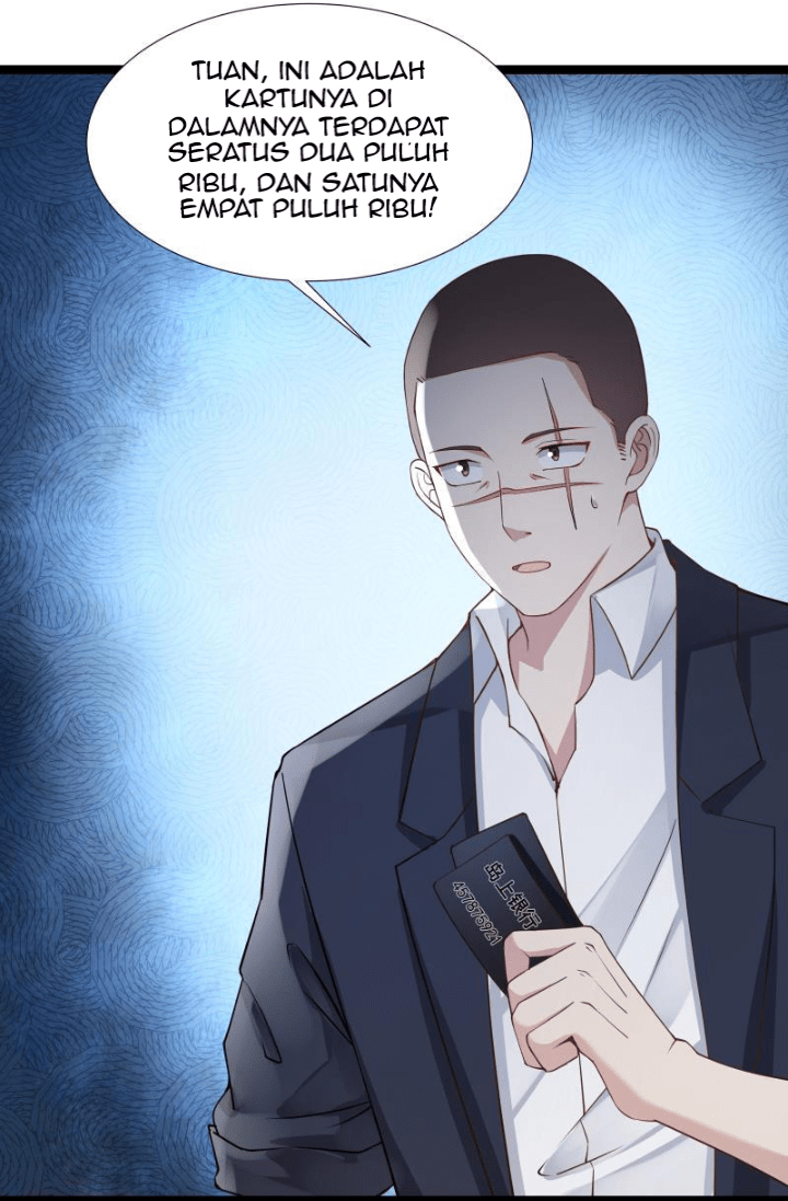 I Have a Dragon on My Body Chapter 18 - halaman 20