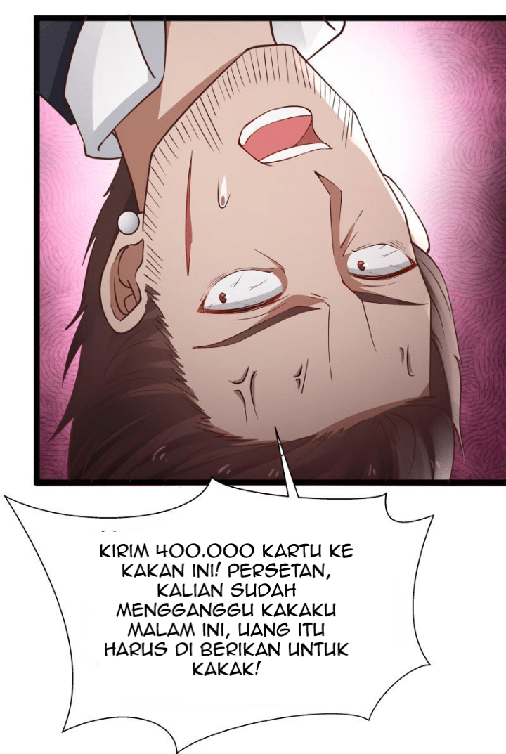I Have a Dragon on My Body Chapter 18 - halaman 21