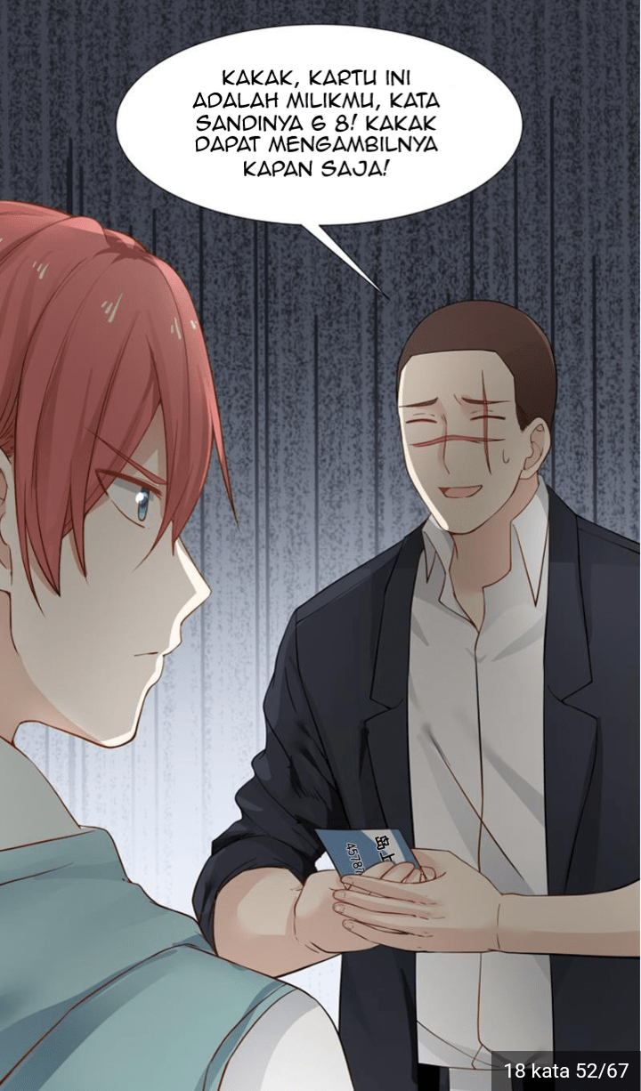 I Have a Dragon on My Body Chapter 18 - halaman 22