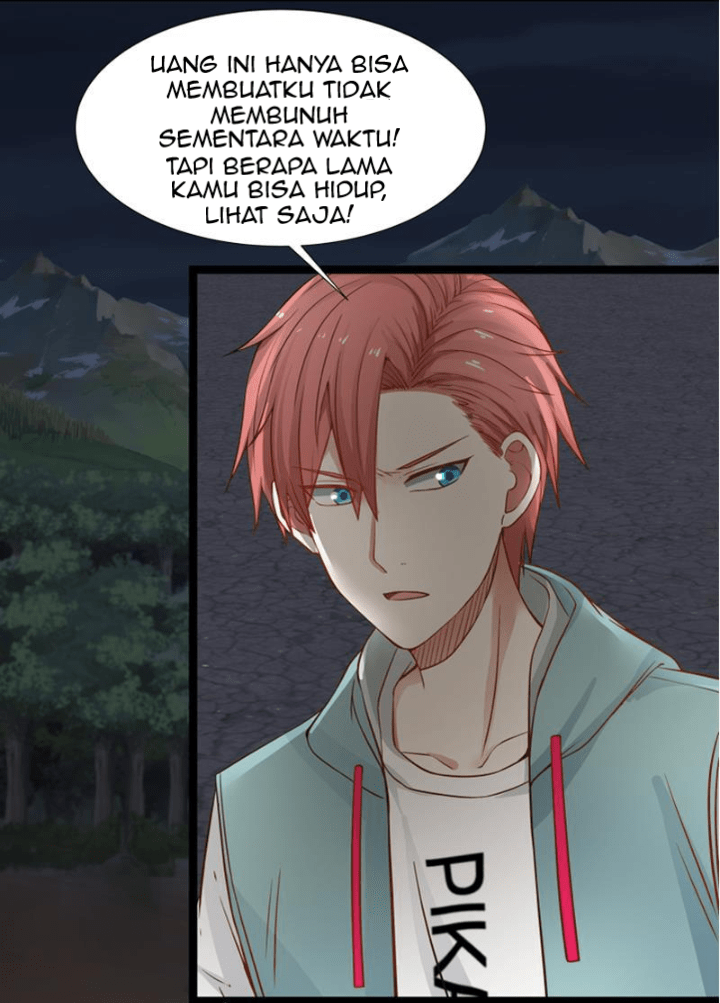 I Have a Dragon on My Body Chapter 18 - halaman 23