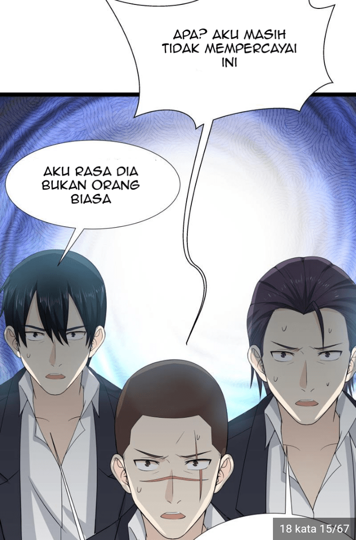 I Have a Dragon on My Body Chapter 18 - halaman 6
