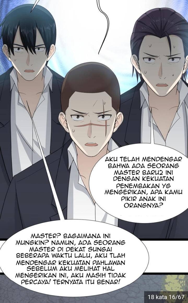 I Have a Dragon on My Body Chapter 18 - halaman 7