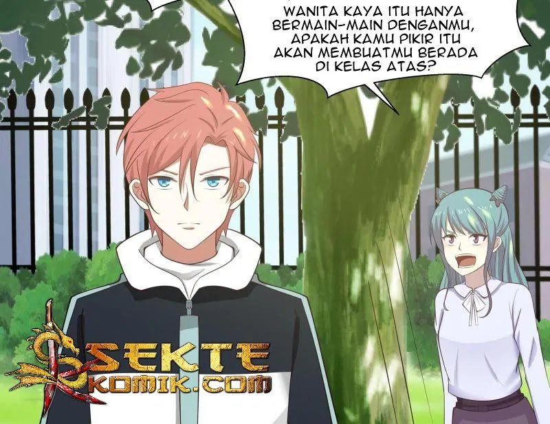 I Have a Dragon on My Body Chapter 180 - halaman 12