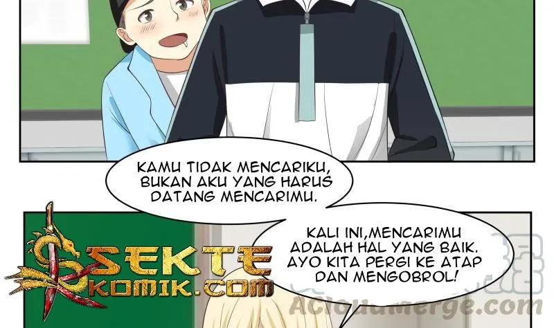 I Have a Dragon on My Body Chapter 180 - halaman 34