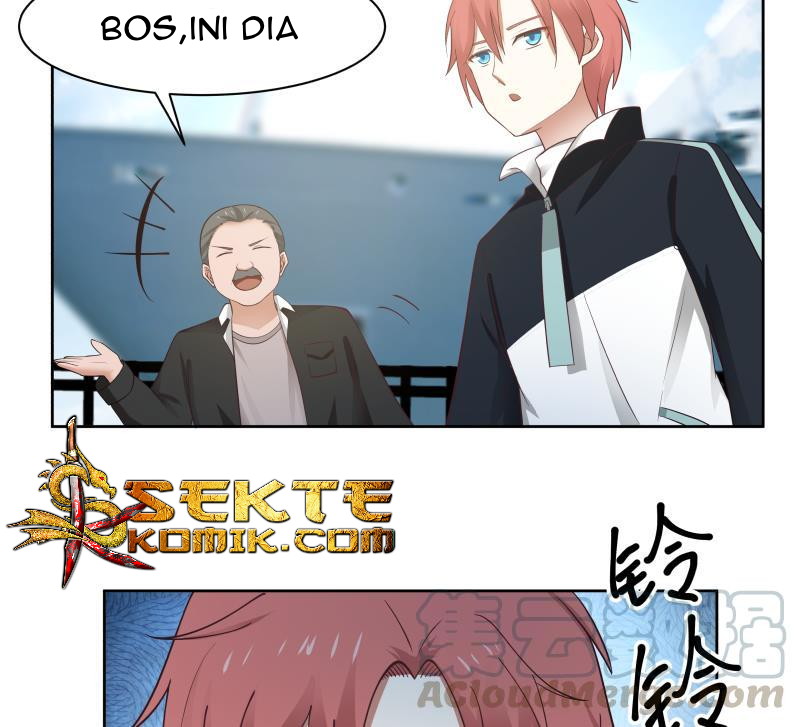 I Have a Dragon on My Body Chapter 182 - halaman 31