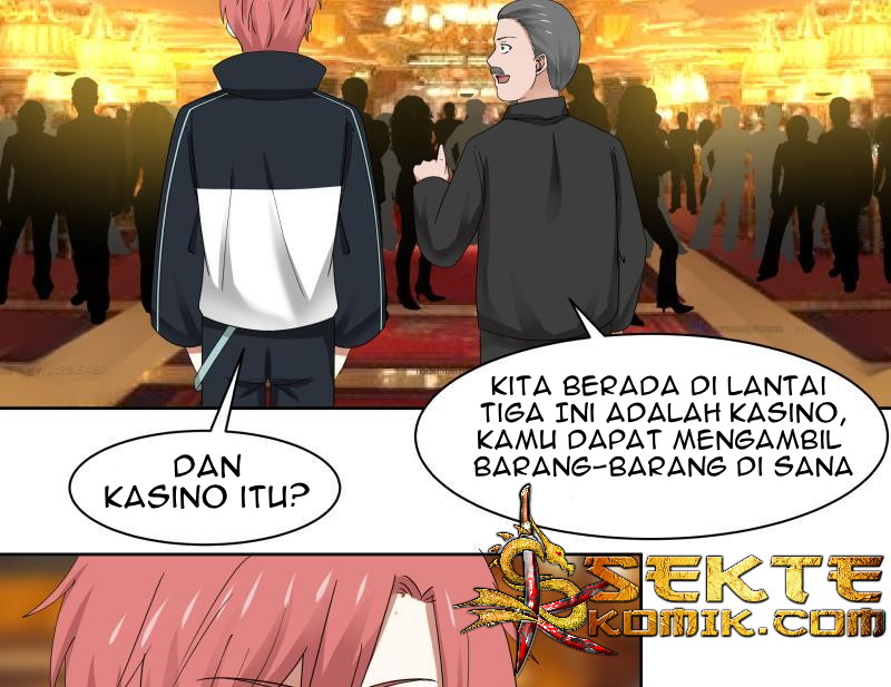 I Have a Dragon on My Body Chapter 183 - halaman 13