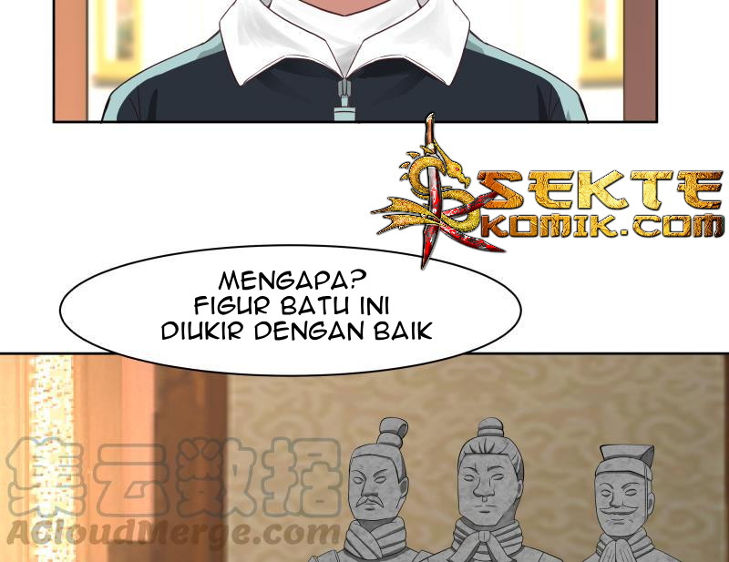 I Have a Dragon on My Body Chapter 183 - halaman 31