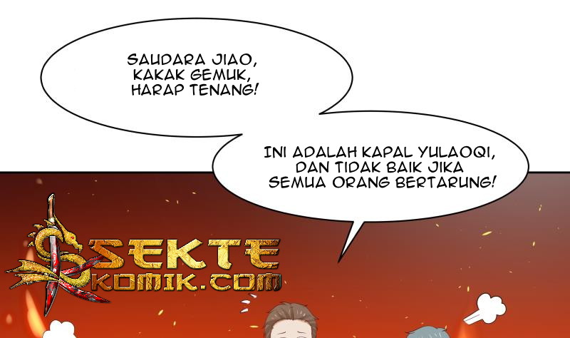 I Have a Dragon on My Body Chapter 184 - halaman 16