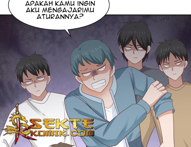 I Have a Dragon on My Body Chapter 184 - halaman 20