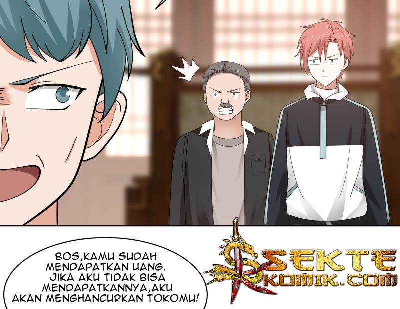 I Have a Dragon on My Body Chapter 184 - halaman 26