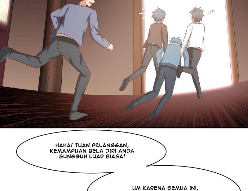 I Have a Dragon on My Body Chapter 186 - halaman 20