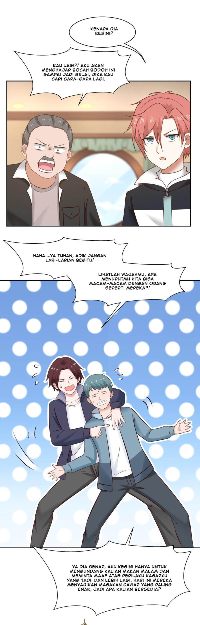 I Have a Dragon on My Body Chapter 187 - halaman 45