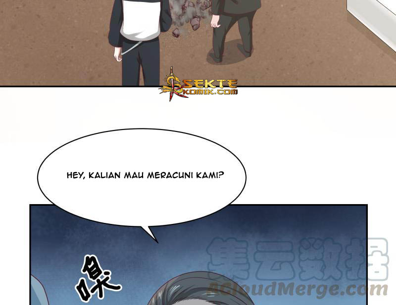 I Have a Dragon on My Body Chapter 188 - halaman 37