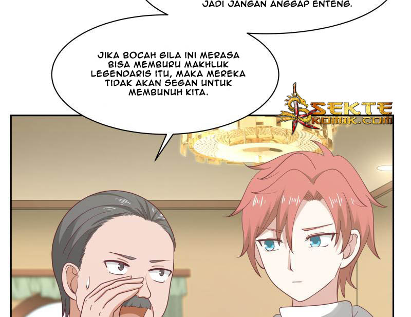 I Have a Dragon on My Body Chapter 189 - halaman 24