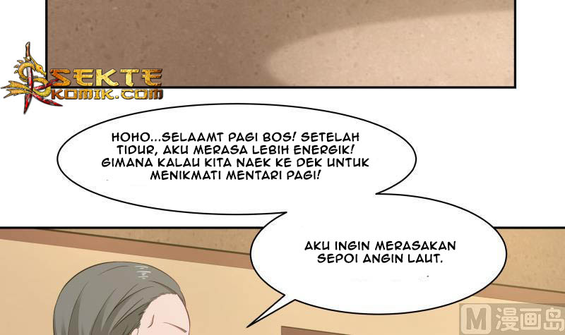 I Have a Dragon on My Body Chapter 189 - halaman 35