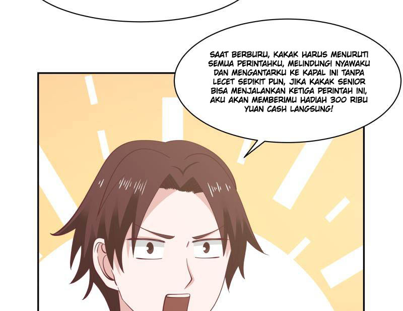 I Have a Dragon on My Body Chapter 189 - halaman 7