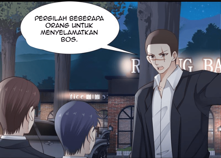 I Have a Dragon on My Body Chapter 19 - halaman 1