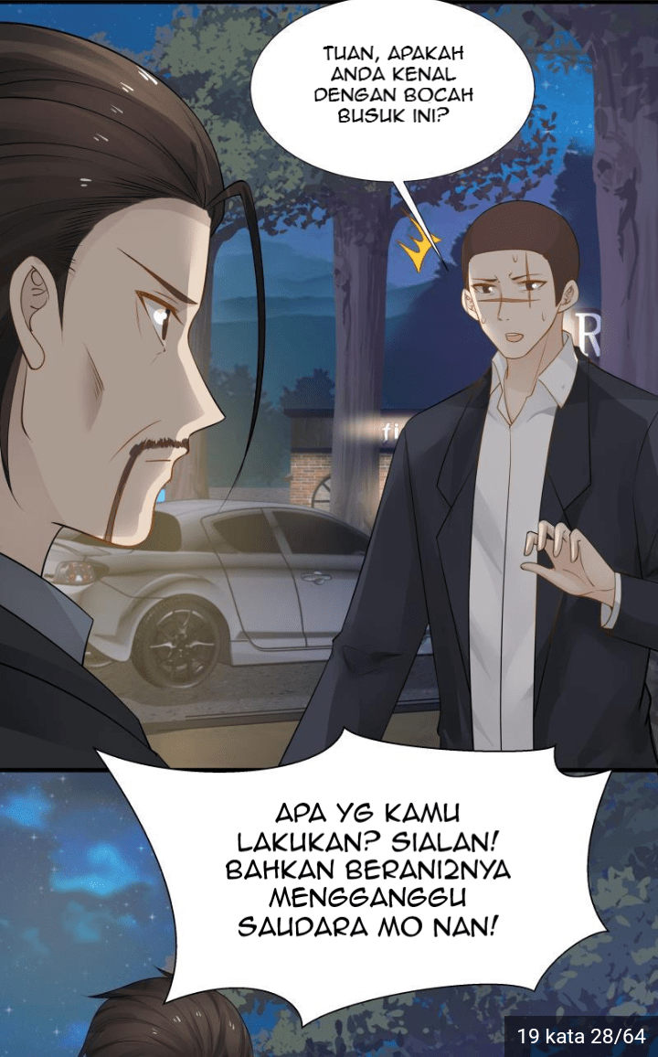 I Have a Dragon on My Body Chapter 19 - halaman 10