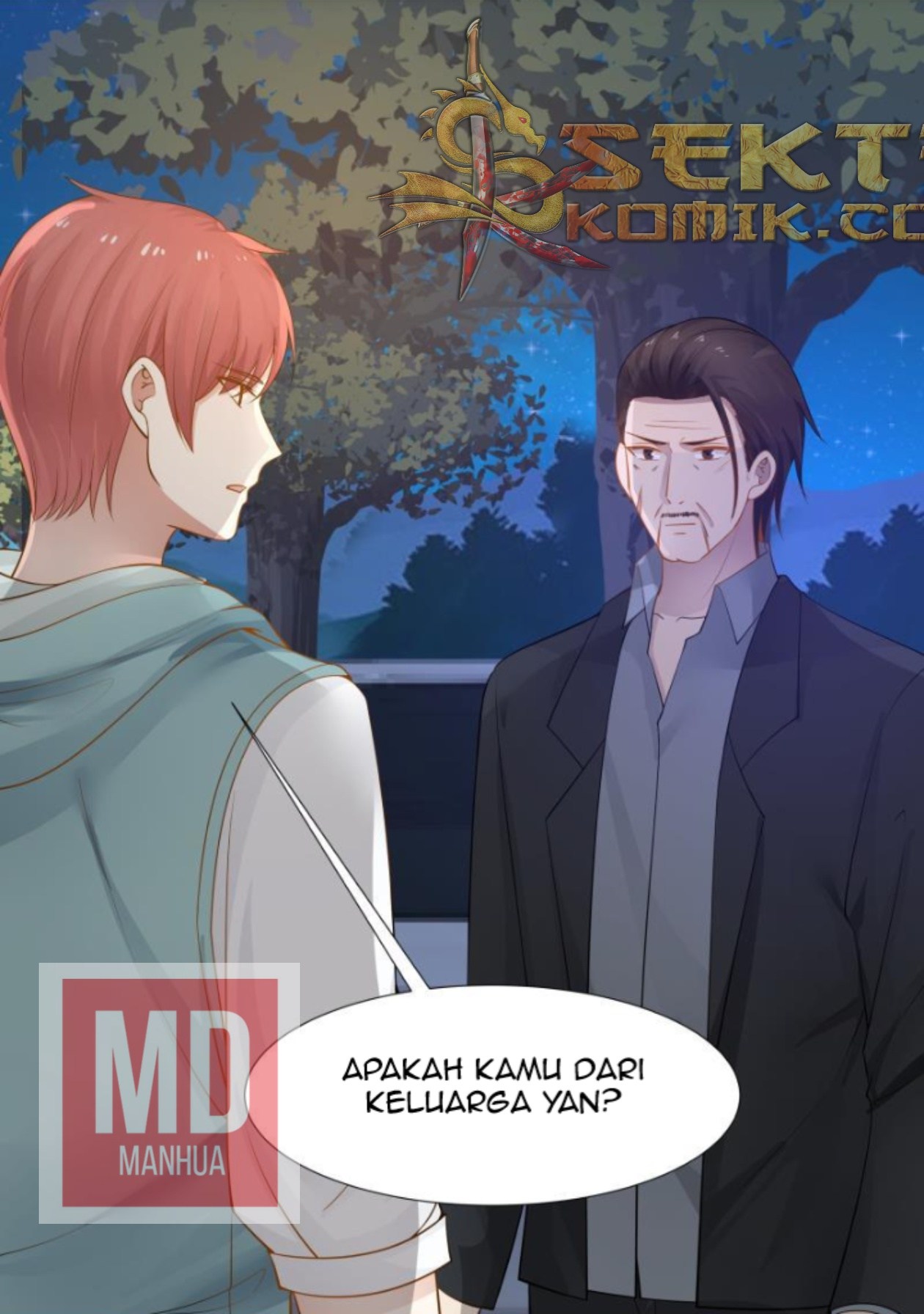 I Have a Dragon on My Body Chapter 19 - halaman 14