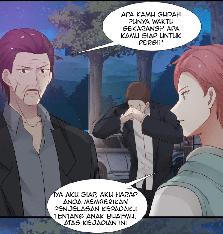 I Have a Dragon on My Body Chapter 19 - halaman 16