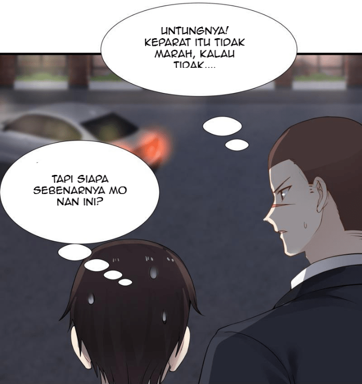 I Have a Dragon on My Body Chapter 19 - halaman 19