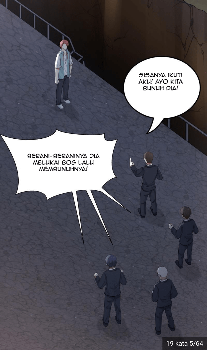 I Have a Dragon on My Body Chapter 19 - halaman 2