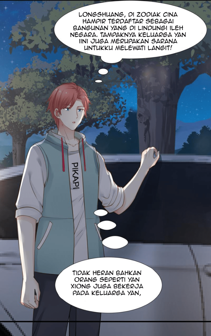 I Have a Dragon on My Body Chapter 19 - halaman 21