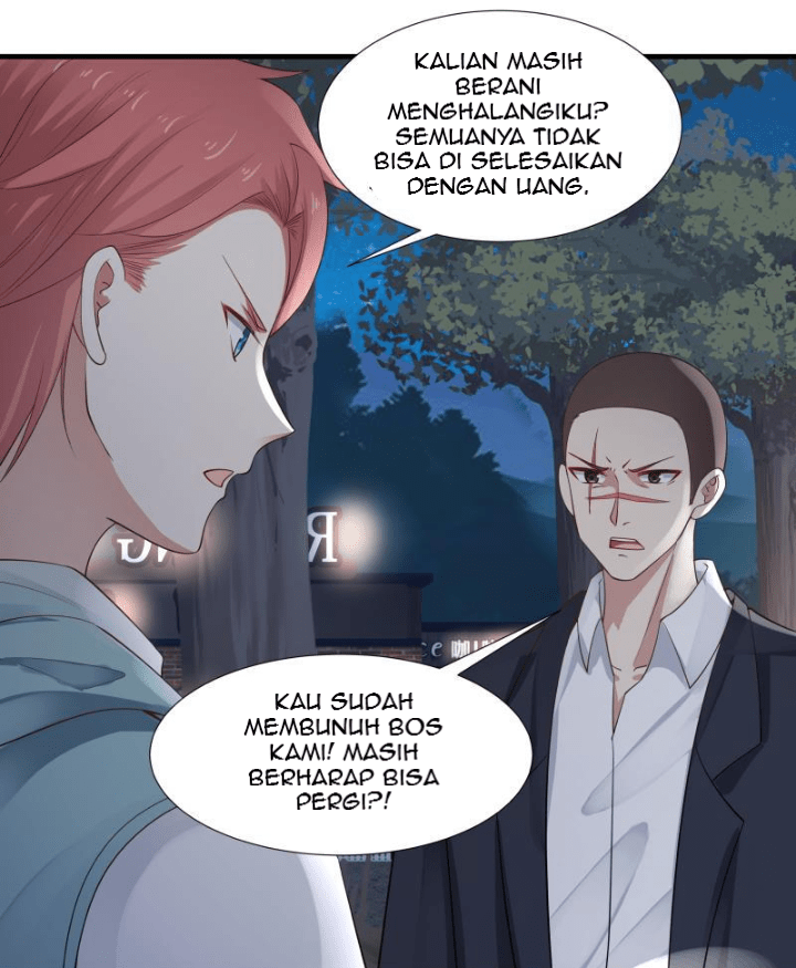 I Have a Dragon on My Body Chapter 19 - halaman 3