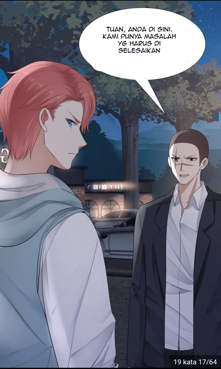 I Have a Dragon on My Body Chapter 19 - halaman 6