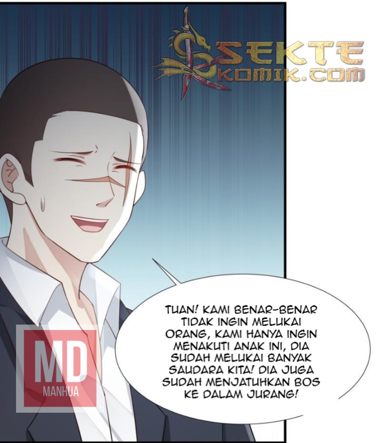 I Have a Dragon on My Body Chapter 19 - halaman 8
