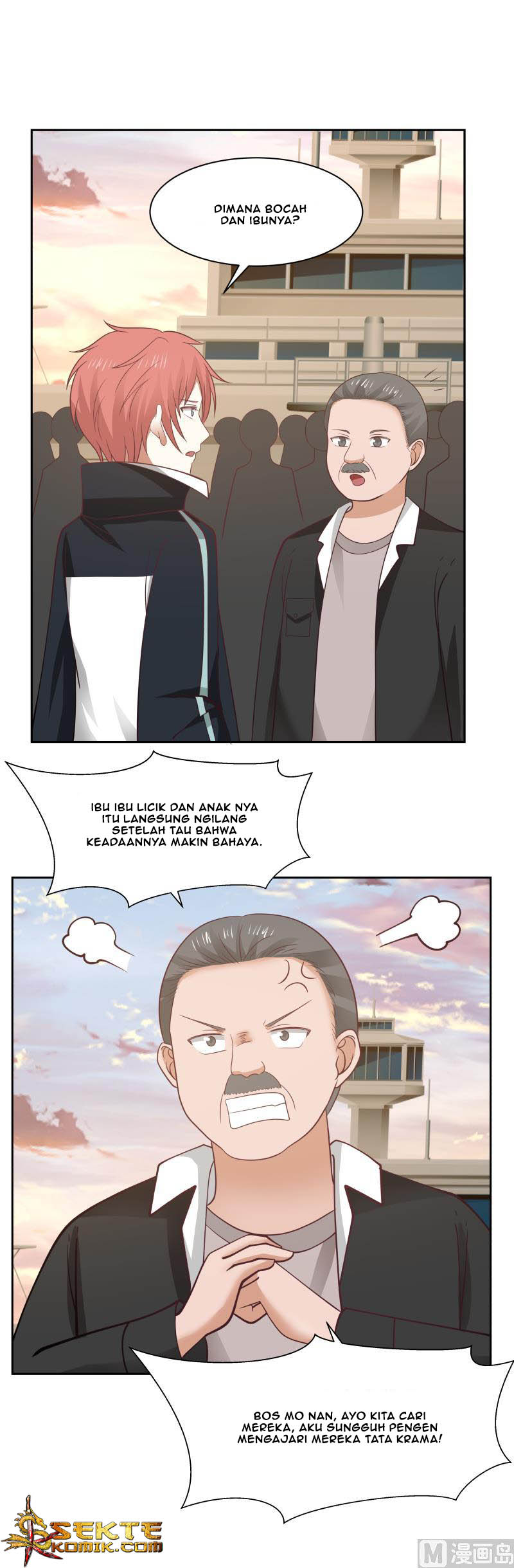 I Have a Dragon on My Body Chapter 190 - halaman 45