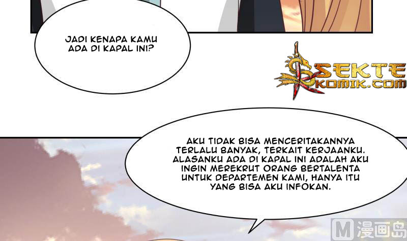 I Have a Dragon on My Body Chapter 191 - halaman 17