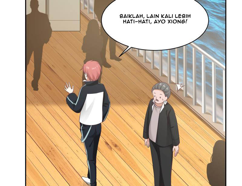 I Have a Dragon on My Body Chapter 191 - halaman 7