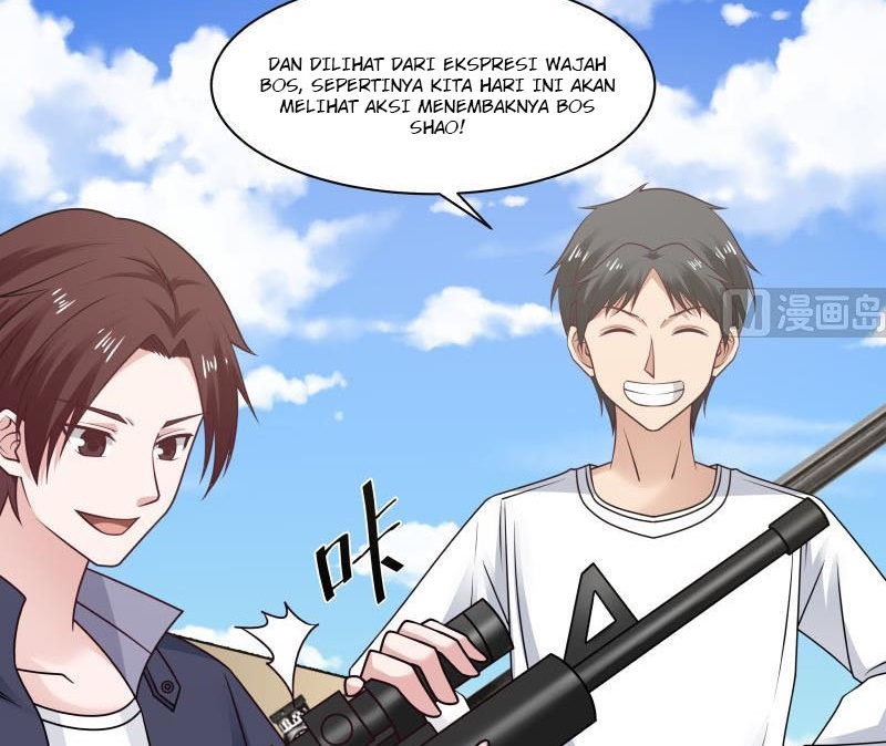 I Have a Dragon on My Body Chapter 192 - halaman 10