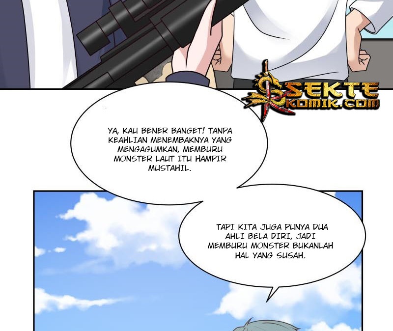 I Have a Dragon on My Body Chapter 192 - halaman 11