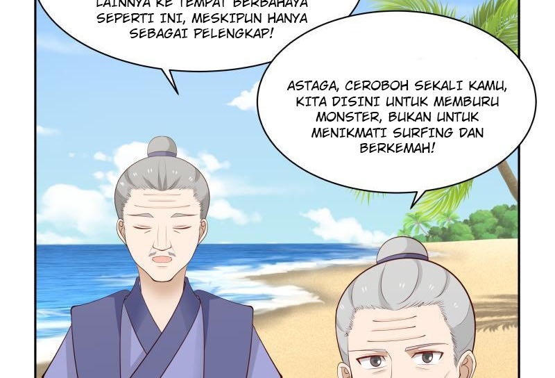I Have a Dragon on My Body Chapter 192 - halaman 27