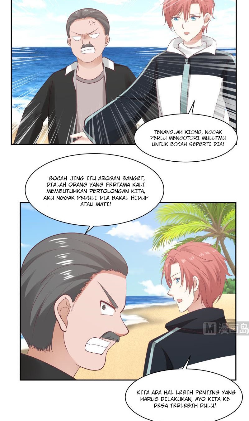 I Have a Dragon on My Body Chapter 193 - halaman 3