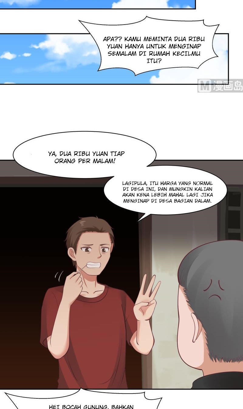 I Have a Dragon on My Body Chapter 193 - halaman 6