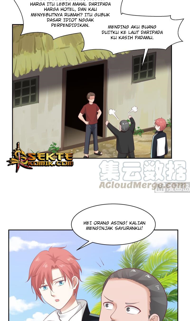 I Have a Dragon on My Body Chapter 193 - halaman 7